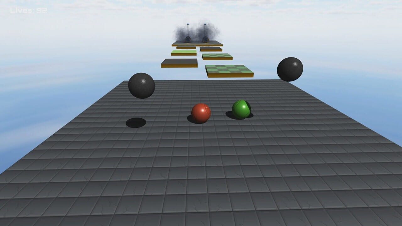 Super Marble Brothers — Screenshot 2