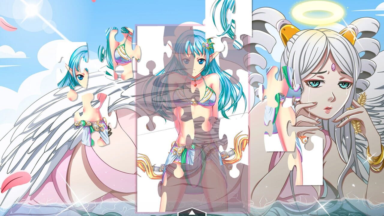 Angel Tears — Screenshot 2