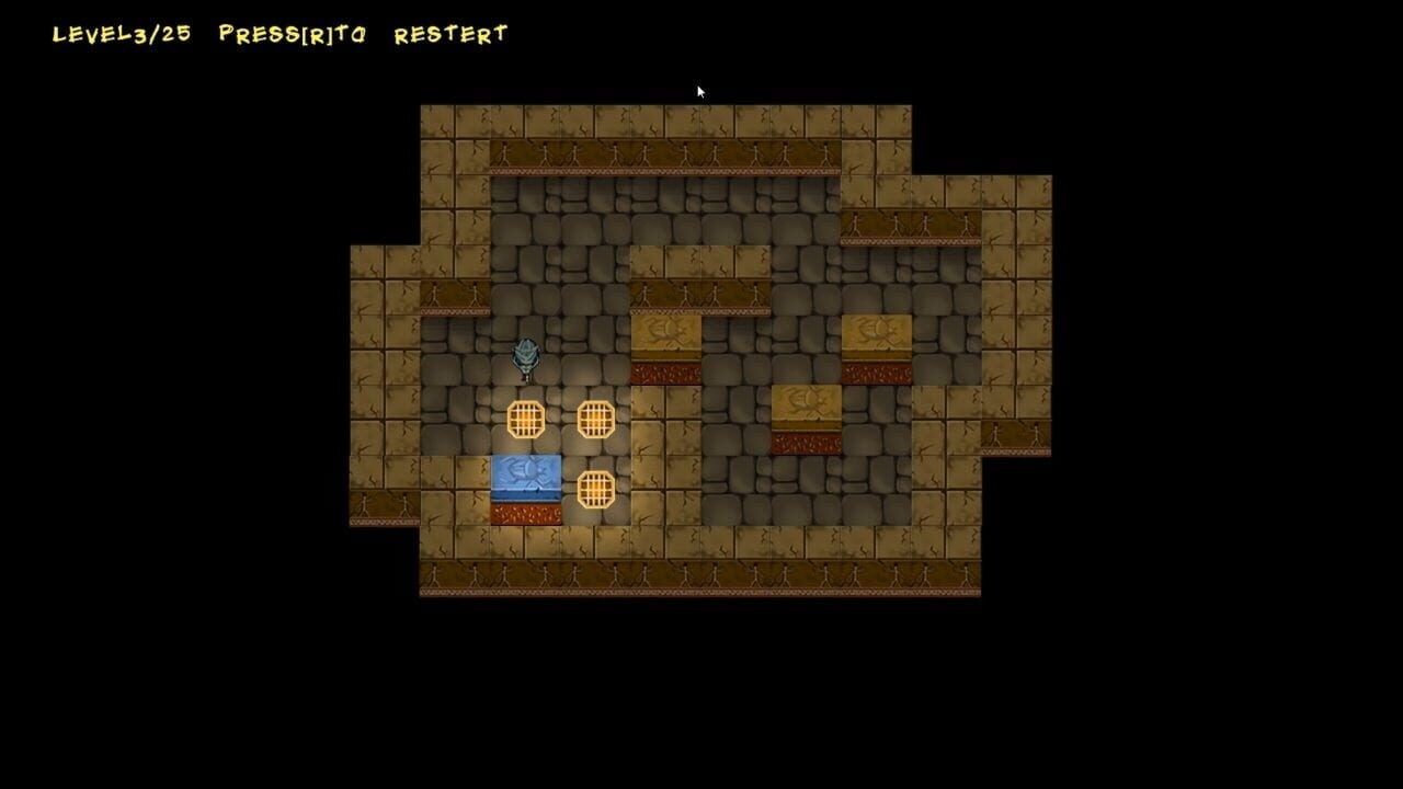 Cursed Mummies — Screenshot 1