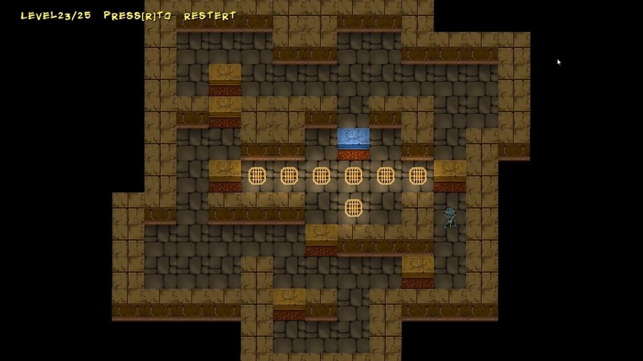 Cursed Mummies — Screenshot 2