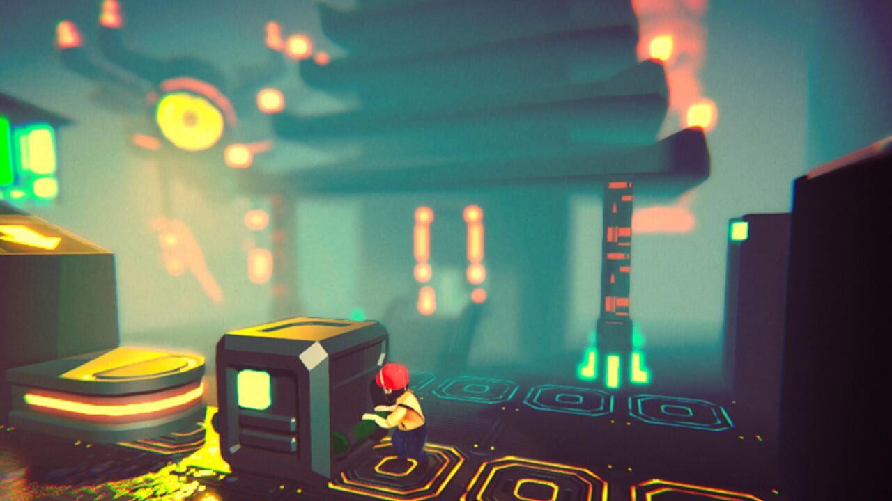 Outland Rapture — Screenshot 3