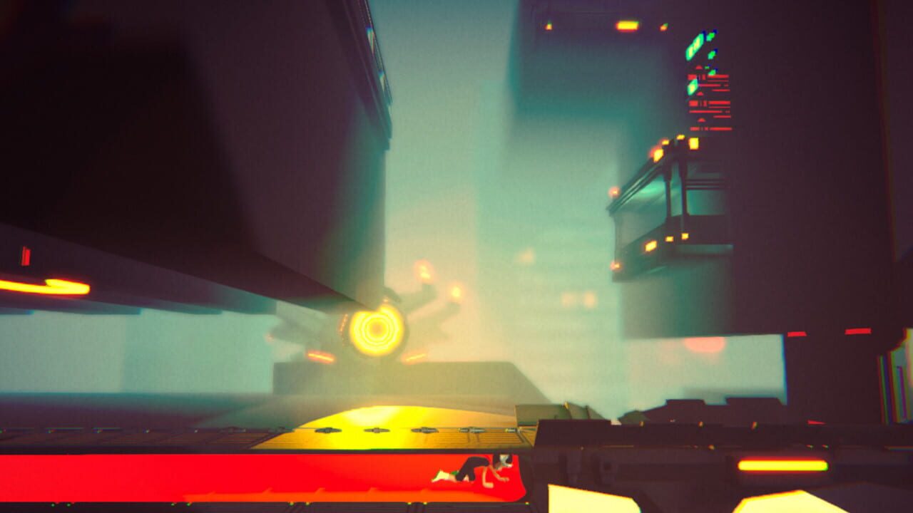 Outland Rapture — Screenshot 2