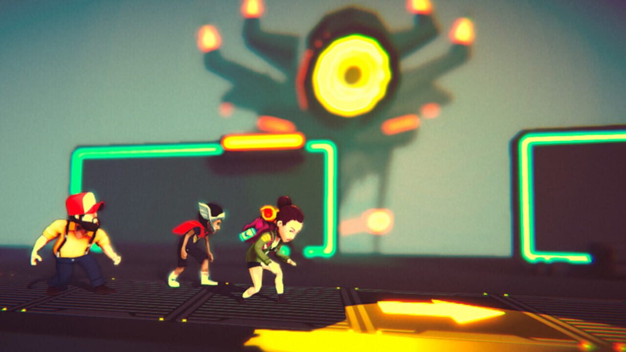 Outland Rapture — Screenshot 4