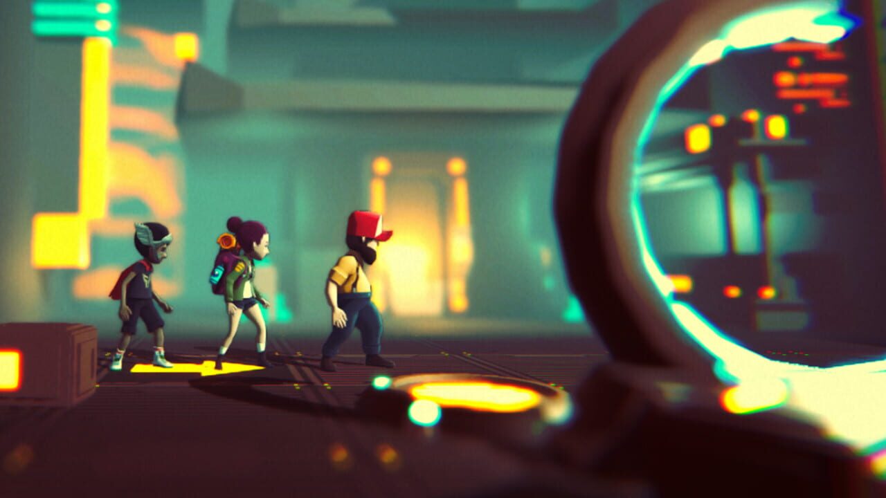 Outland Rapture — Screenshot 5