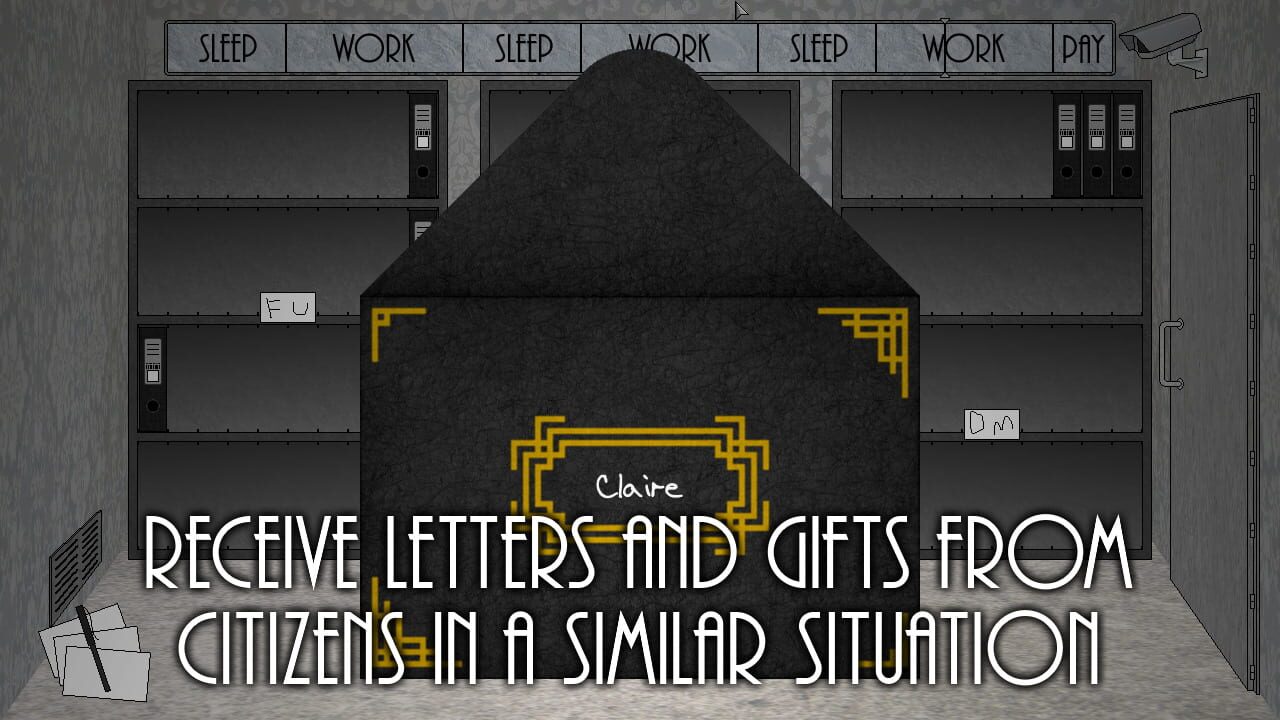 Menagerie: Archive — Screenshot 4