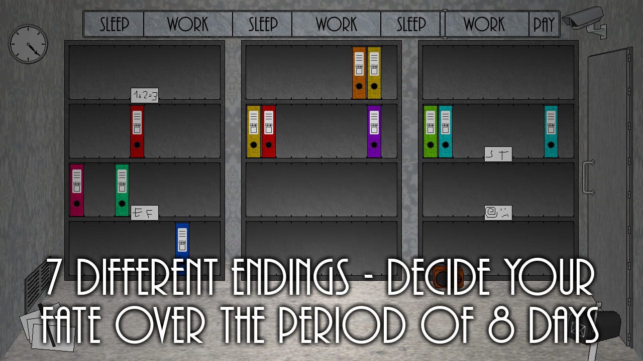 Menagerie: Archive — Screenshot 5