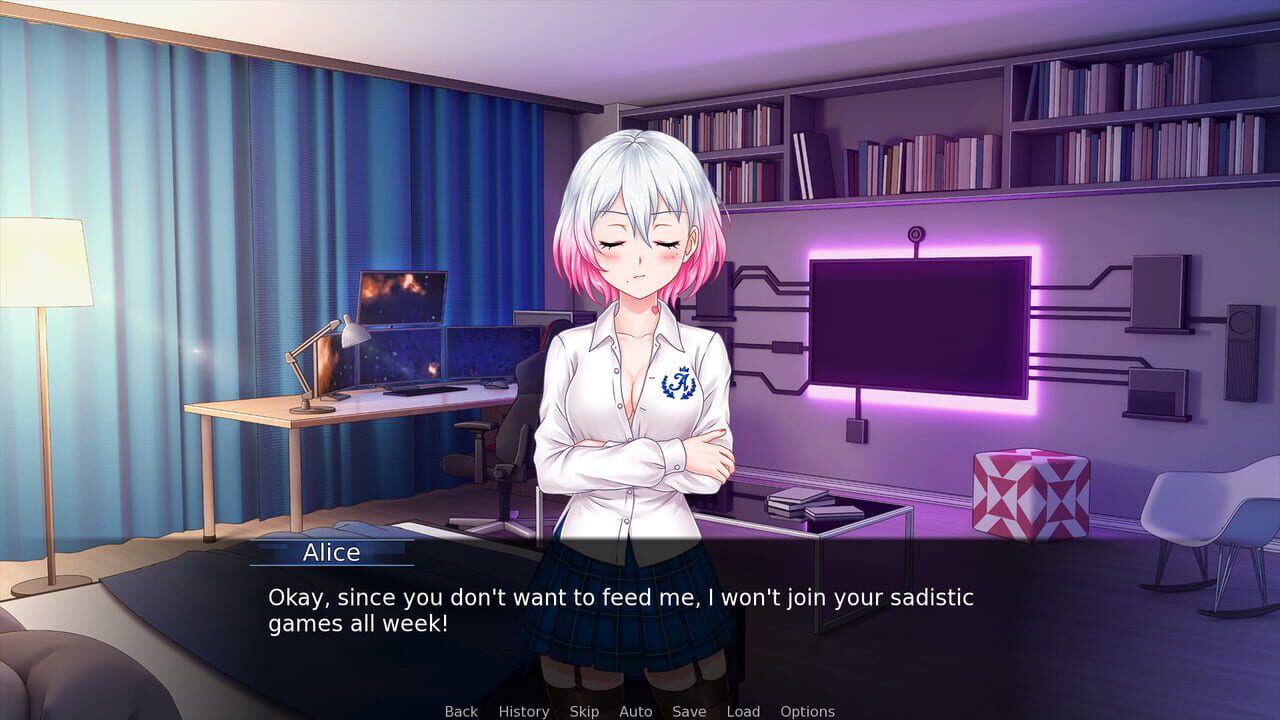 Kidnapped Girl Screenshot 1