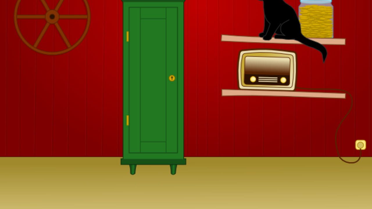 Escape the Barn — Screenshot 4