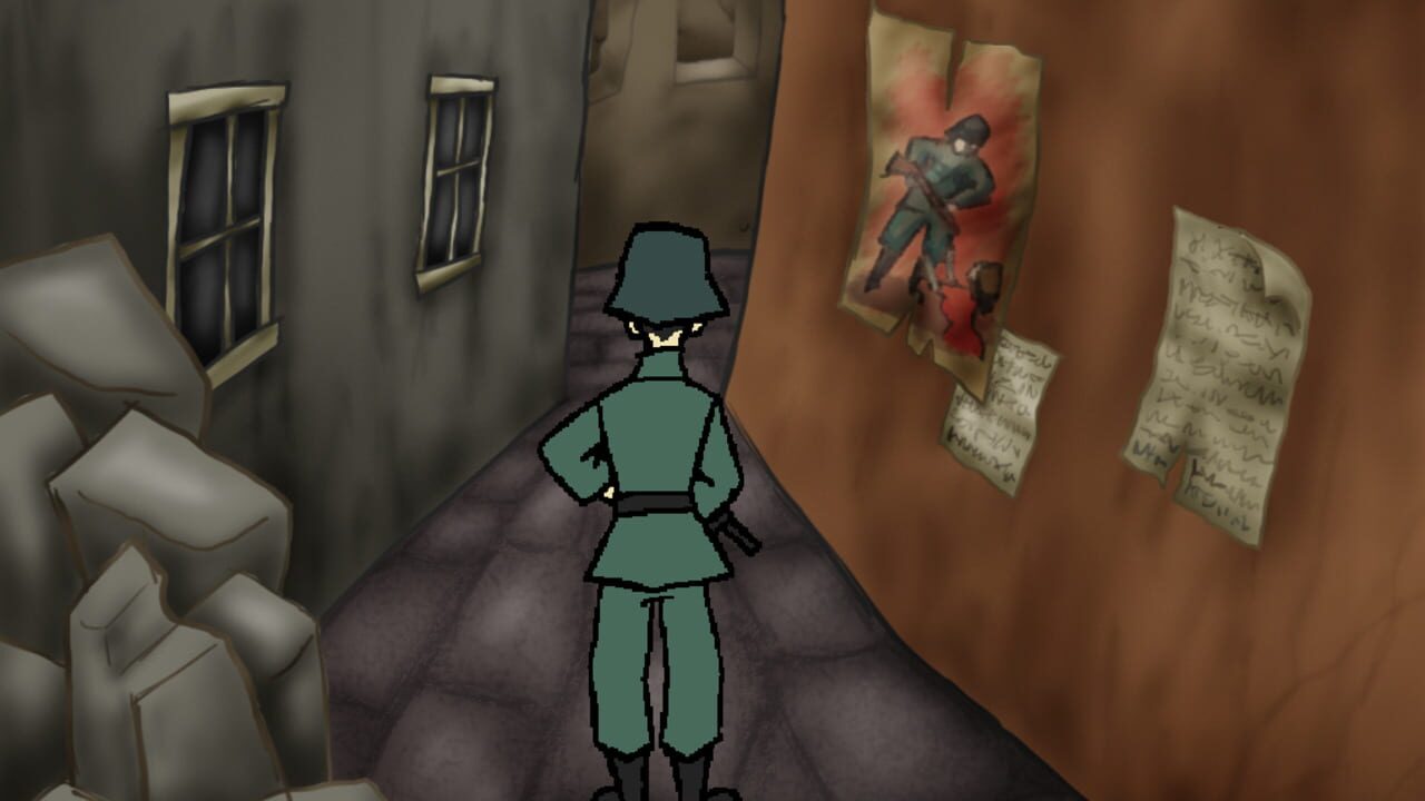 Fallen Soldier — Screenshot 3