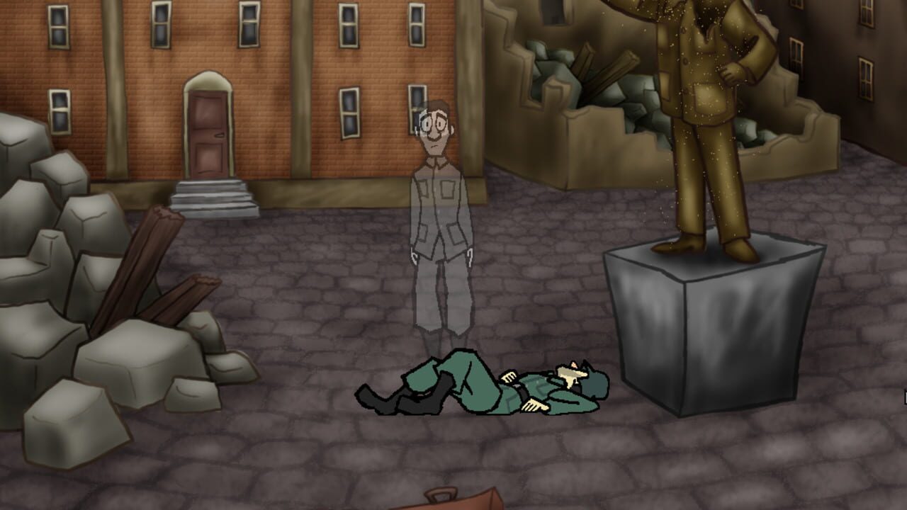 Fallen Soldier — Screenshot 4