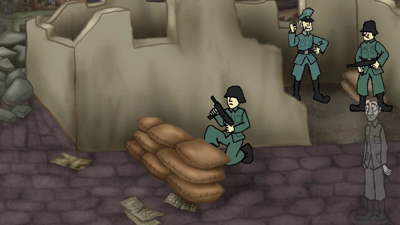 Fallen Soldier — Screenshot 5