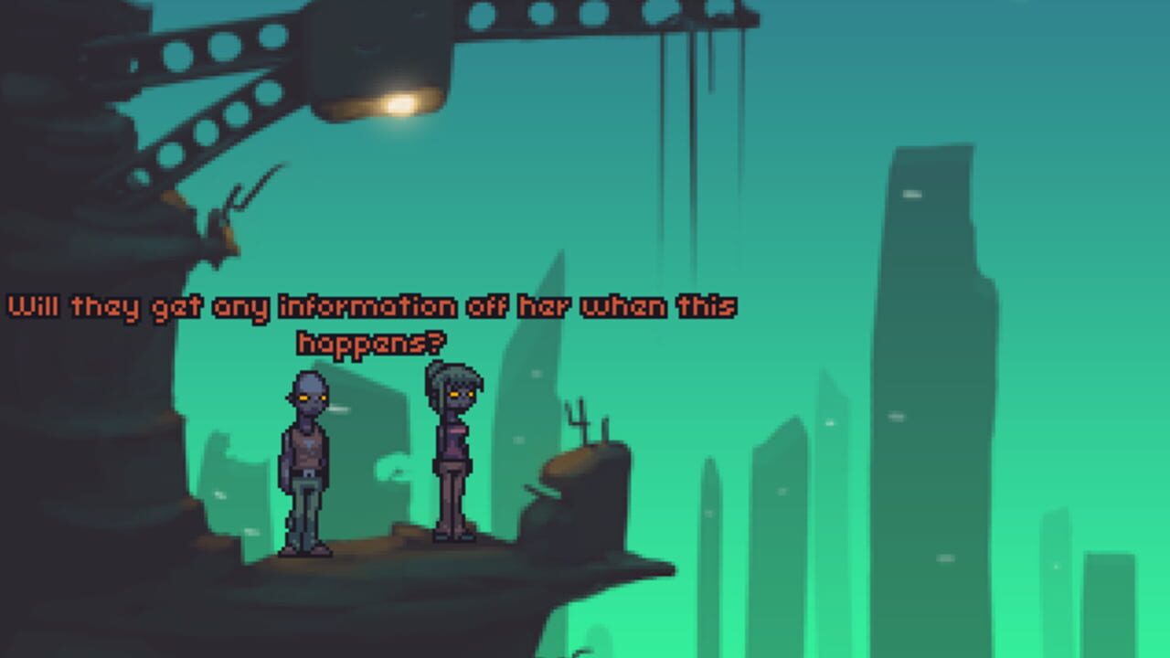 Featherweight Screenshot 1