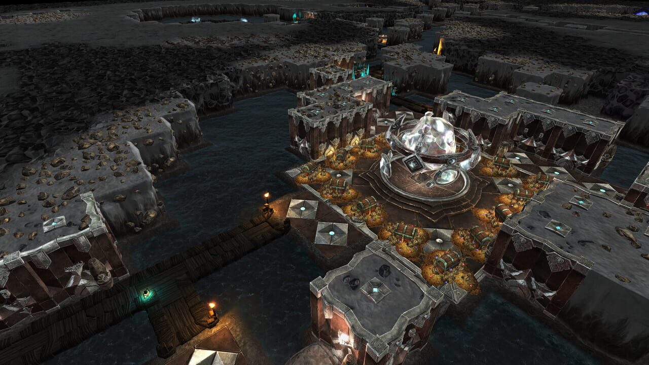 War for the Overworld: My Pet Dungeon — Screenshot 2