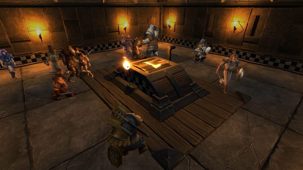 War for the Overworld: My Pet Dungeon — Screenshot 3