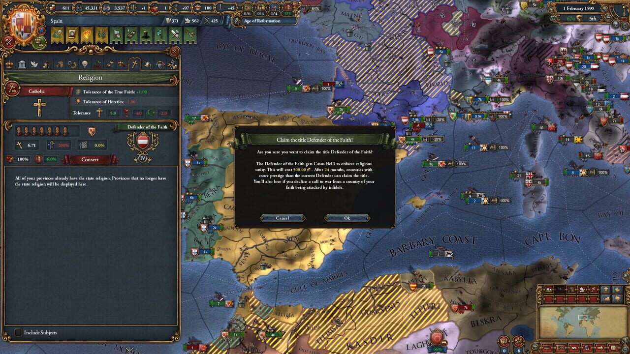 Europa Universalis IV: Emperor Image