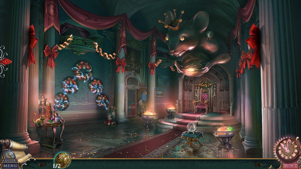 Bridge to Another World: Secrets of the Nutcracker Collector's Edition — Screenshot 5