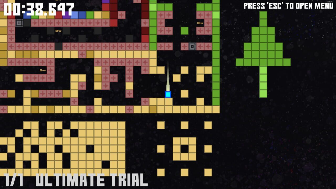 Gravity — Screenshot 2