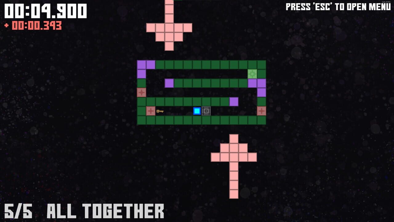 Gravity — Screenshot 3