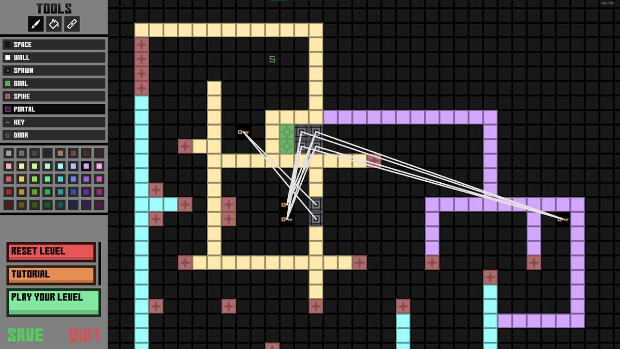 Gravity — Screenshot 5