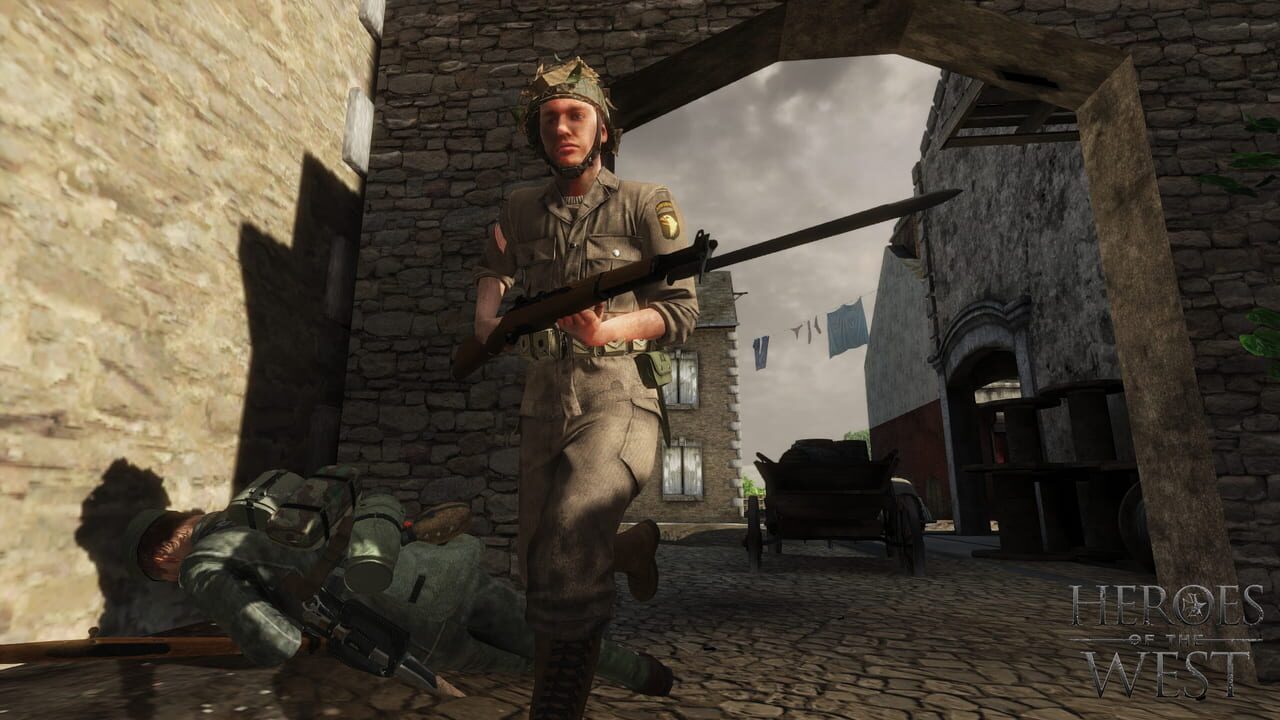 Heroes of The West Image