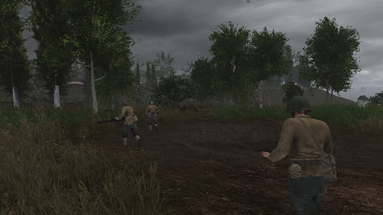 Heroes of The West Image