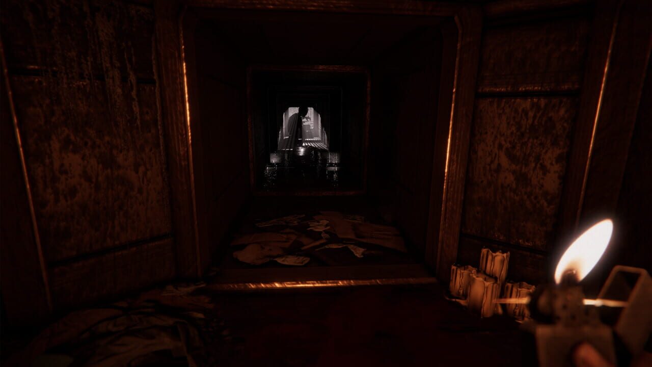 Follia: Dear Father VR — Screenshot 4