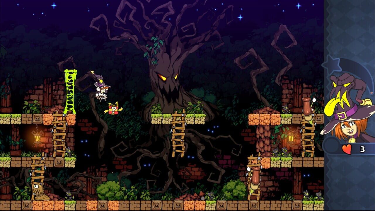 Moon Raider and Sweet Witches Bundle Image
