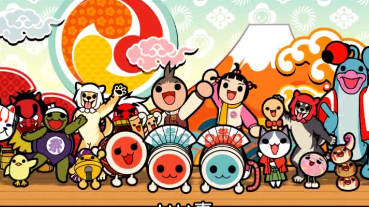 Taiko no Tatsujin: Wai Wai Happy! Rokudaime — Screenshot 3