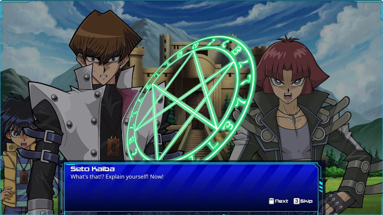 Yu-Gi-Oh! Legacy of the Duelist: Waking the Dragons - Yugi’s Journey — Screenshot 2