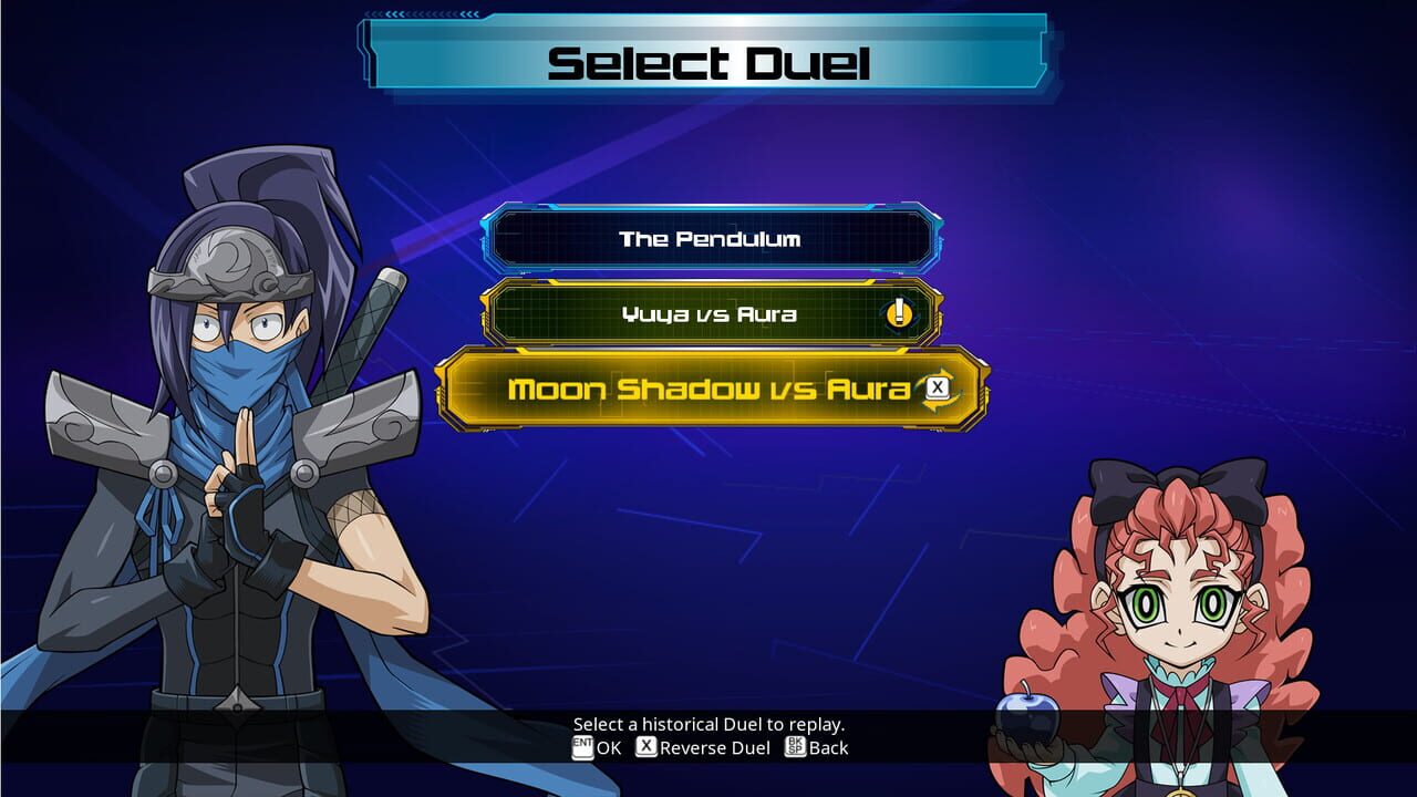 Yu-Gi-Oh! Legacy of the Duelist Arc-V - ARC League Championship — Screenshot 5