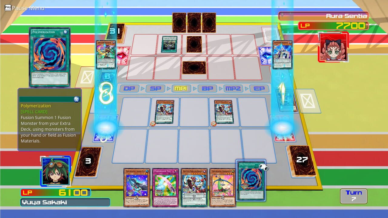 Yu-Gi-Oh! Legacy of the Duelist Arc-V - ARC League Championship — Screenshot 4