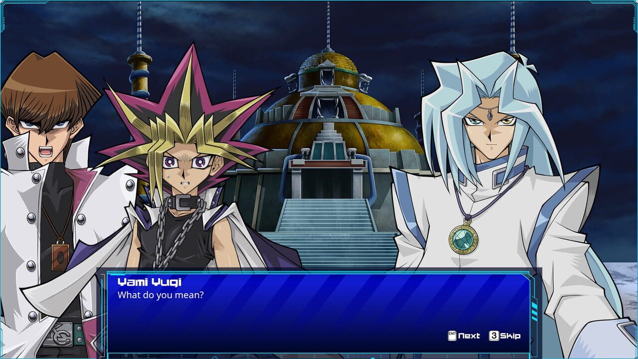 Yu-Gi-Oh! Legacy of the Duelist: Waking the Dragons - Yugi’s Journey — Screenshot 5