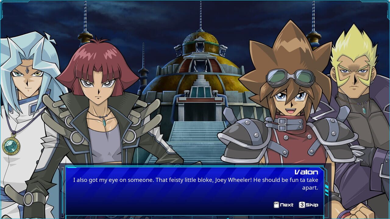 Yu-Gi-Oh! Legacy of the Duelist: Waking the Dragons - Joey’s Journey — Screenshot 5