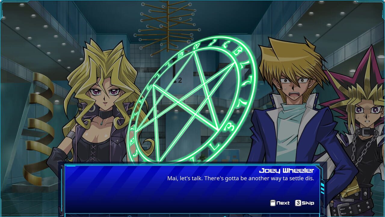 Yu-Gi-Oh! Legacy of the Duelist: Waking the Dragons - Joey’s Journey — Screenshot 1