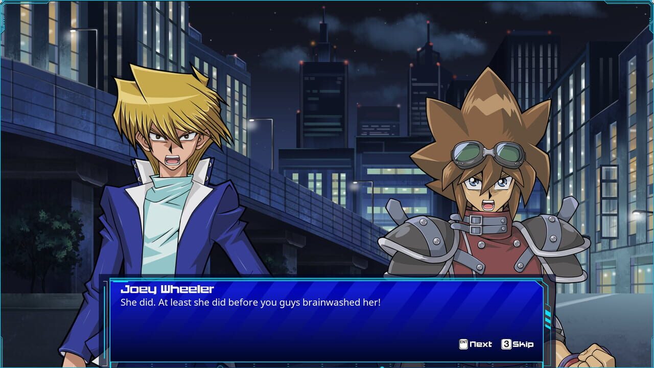 Yu-Gi-Oh! Legacy of the Duelist: Waking the Dragons - Joey’s Journey — Screenshot 3