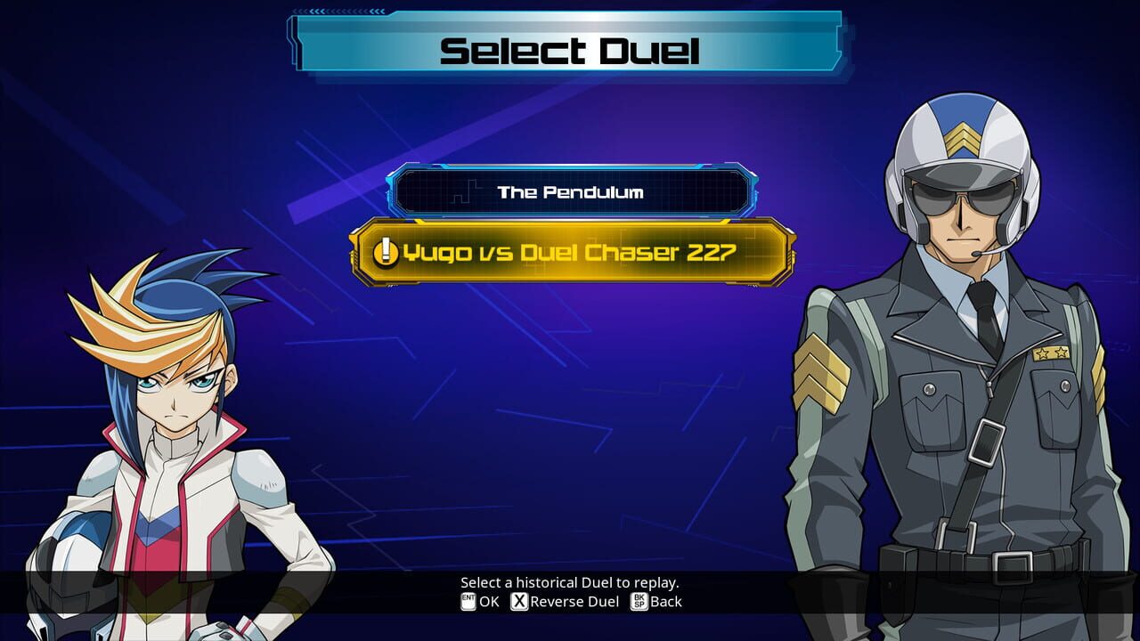 Yu-Gi-Oh! Legacy of the Duelist: Arc-V - Yugo’s Synchro Dimension — Screenshot 2