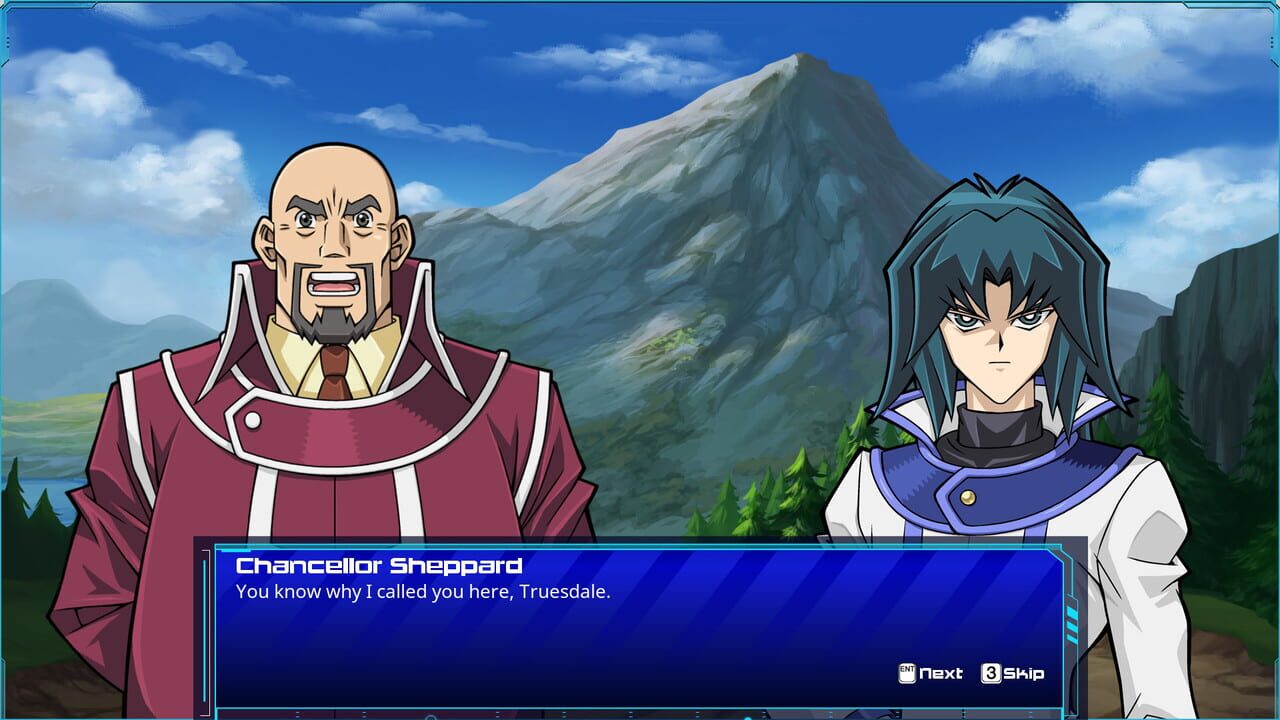Yu-Gi-Oh! Legacy of the Duelist: GX - Leaders — Screenshot 3