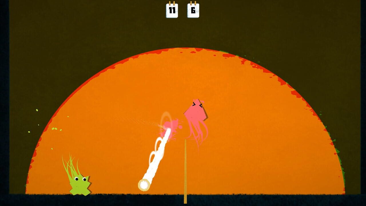 Kraken Smash: Volleyball Image