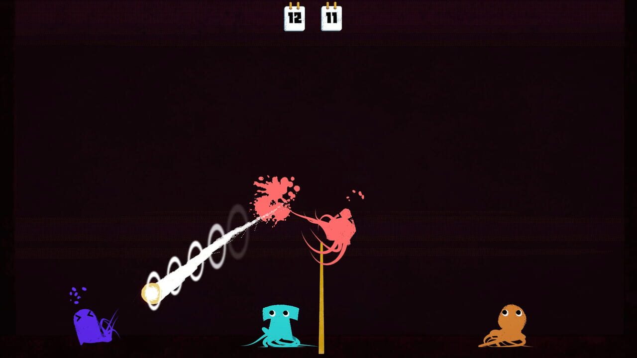 Kraken Smash: Volleyball Image