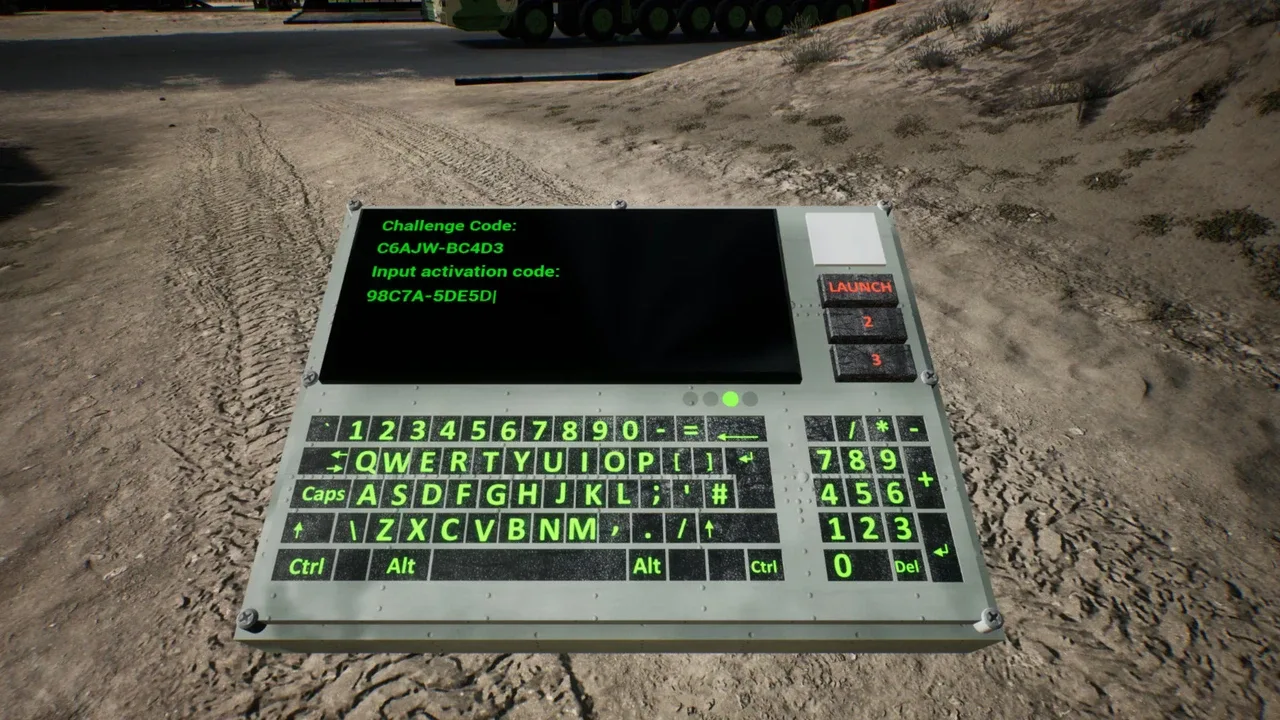 DF-41 Simulator screenshot 13