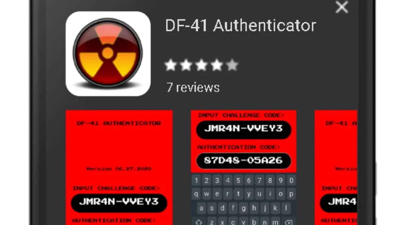 DF-41 Simulator screenshot 16