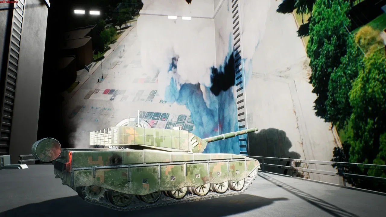 DF-41 Simulator screenshot 18