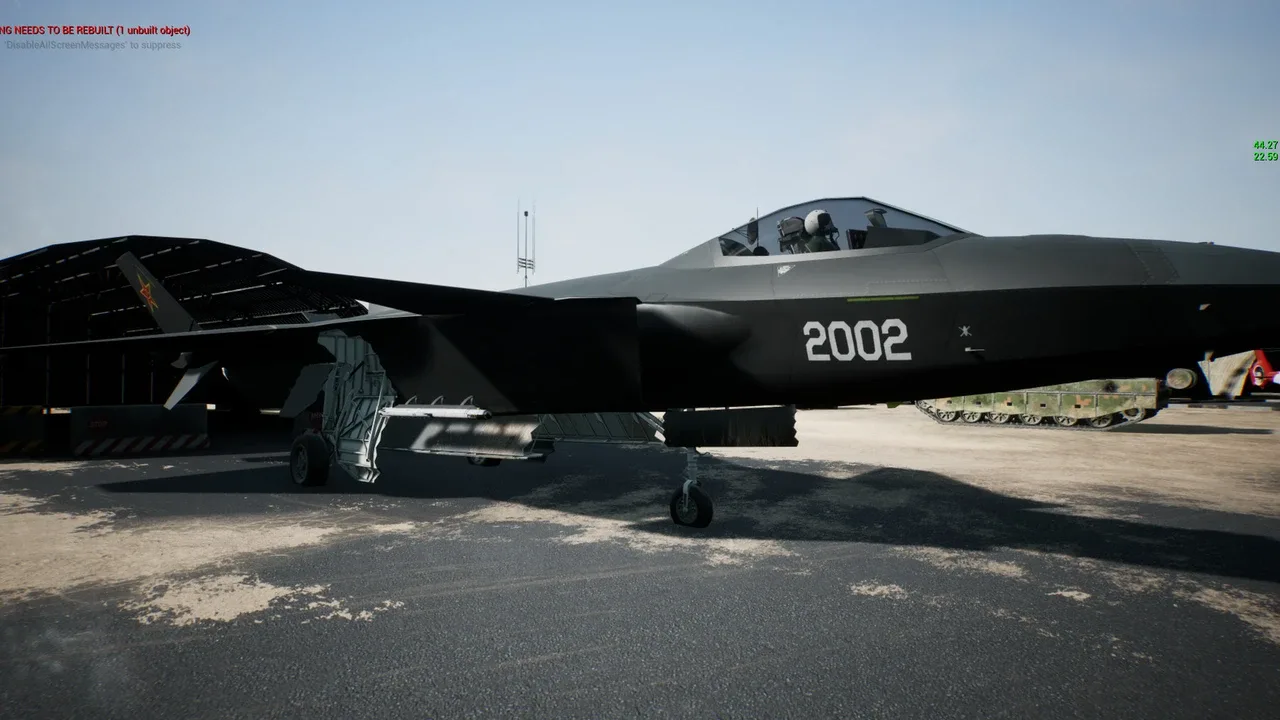 DF-41 Simulator screenshot 21