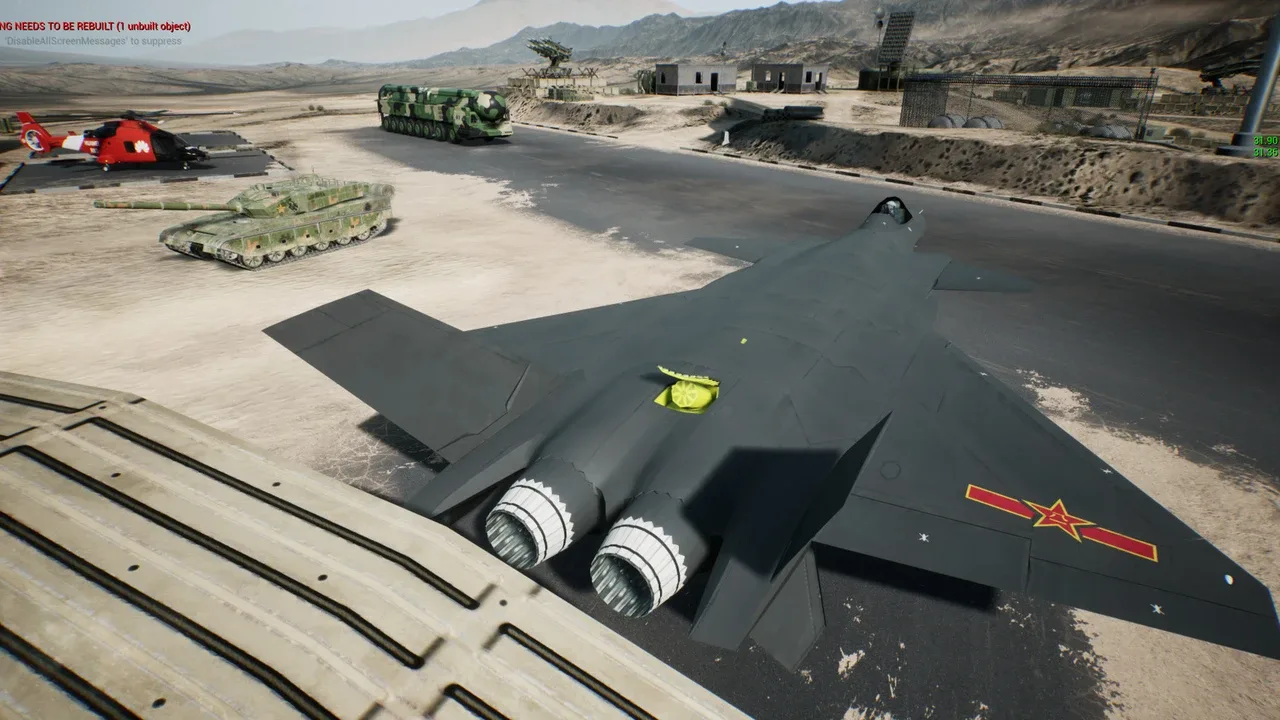 DF-41 Simulator screenshot 11