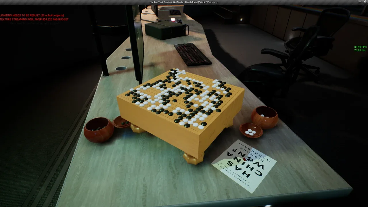 DF-41 Simulator screenshot 22