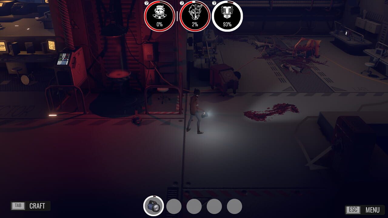 Eco Hole — Screenshot 2