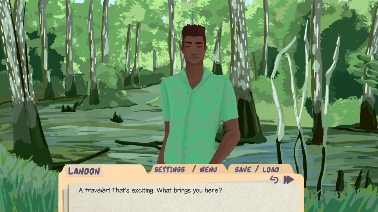Cryptid Crew — Screenshot 4