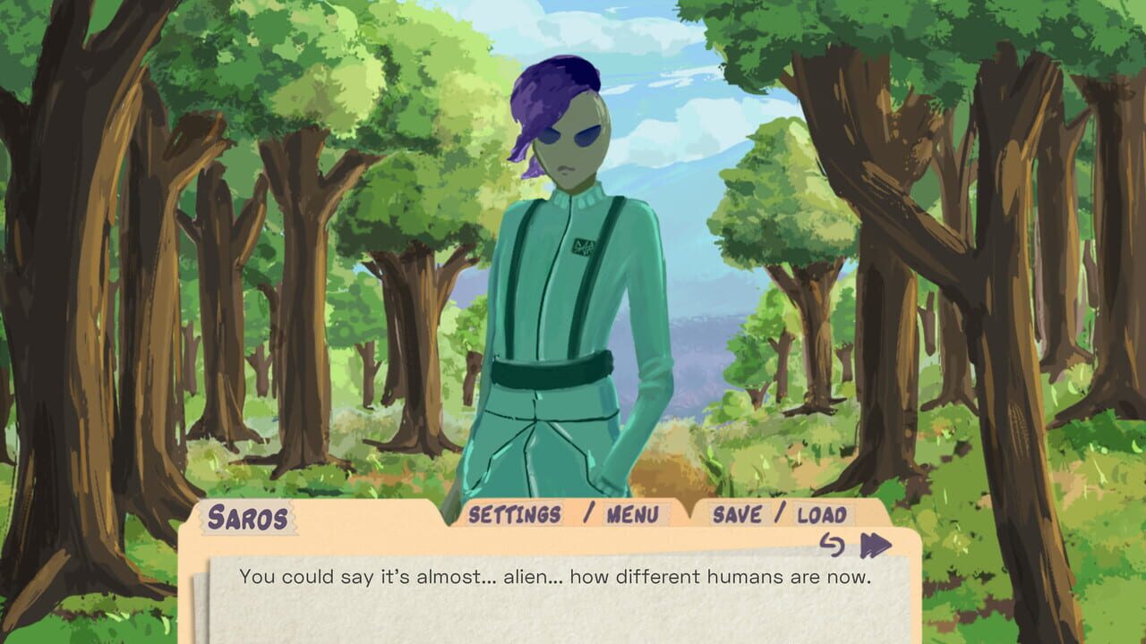 Cryptid Crew — Screenshot 2