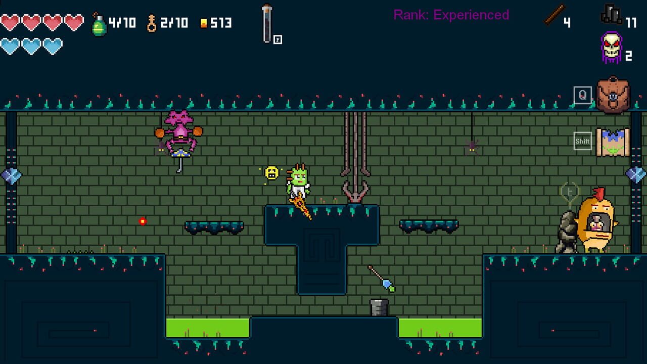 Throne of Fate — Screenshot 1