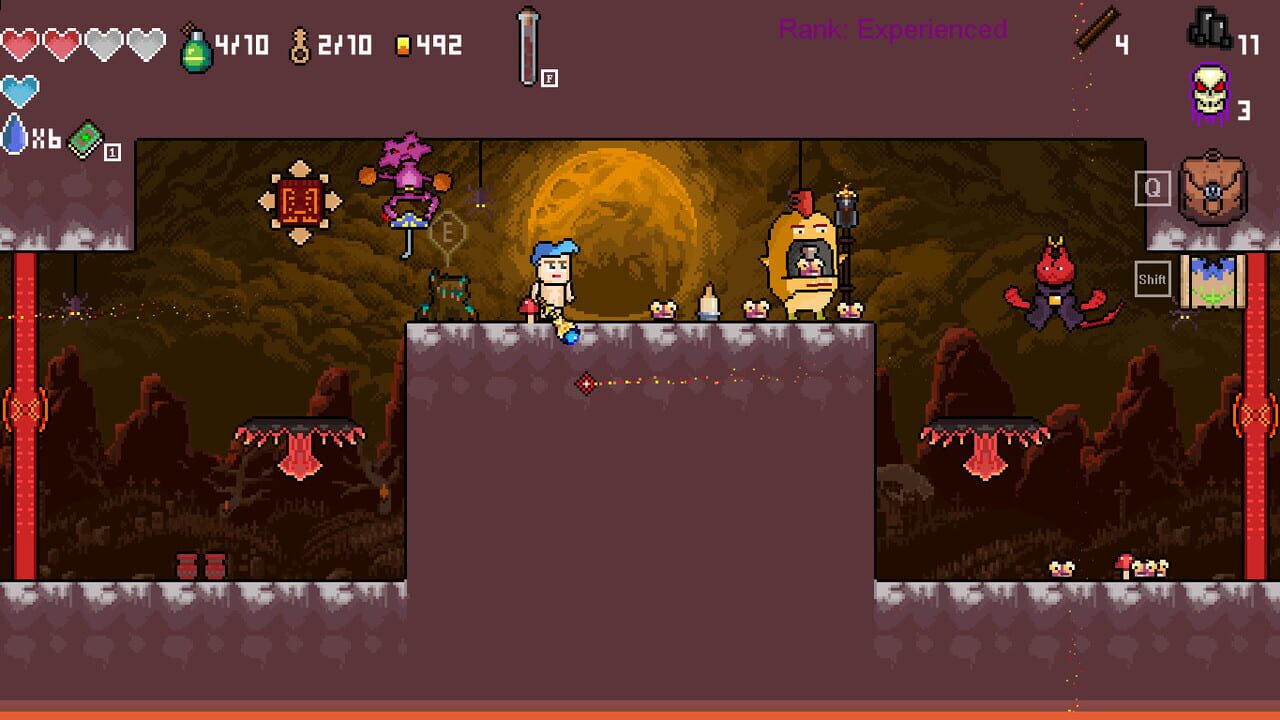 Throne of Fate — Screenshot 4